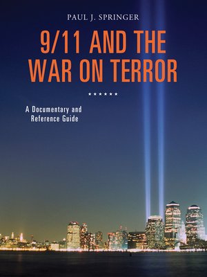 cover image of 9/11 and the War on Terror